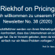 Viele Unternehmen vermuten, Sie hätten ein schlechtes Preisimage. Kann sich dahinter ein ernsthaftes Problem verbergen? Oder liegt da eher ein Mess-Prtoblem vor? Wie stellt man zuverlässig fest, ob es in Bezug auf das Preis-Image Handlungsbedarf gibt?