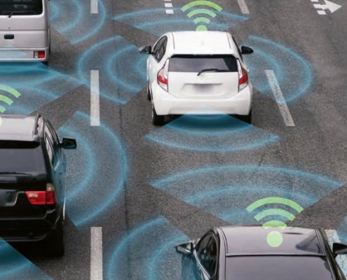connected car services