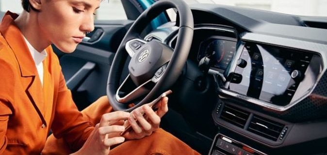 Volkswagen Konnektivitaetsdienste
