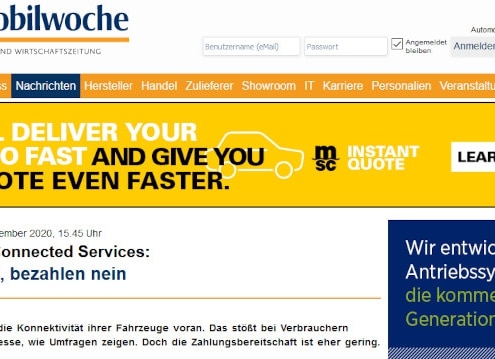 Automobilwoche