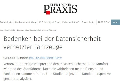 elektronikpraxis