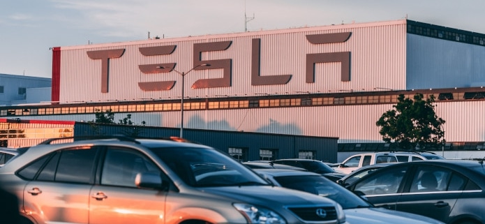 According to the "Connected Car Services" study, US companies are given little trust in terms of the use of user data collected in vehicles. A justified concern, as the ARD magazine Kontraste now proves with regard to Tesla.