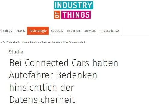 Industry of Things