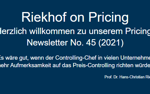 Preis-Controlling