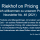 Pricing-Rollen