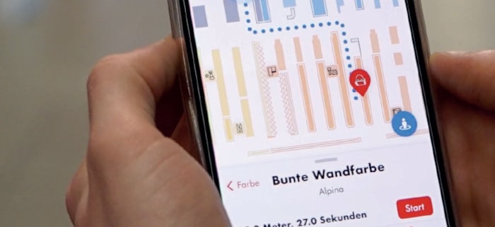 Expertenbefragung Instore Navigation