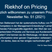 Pricing-Seminaren