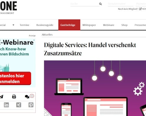 Einzelhandel