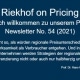 Regionale Einheitspreise sind in der Regel suboptimal. Zunehmend werden daher in vielen Branchen Preise systematisch nach regionalen Kriterien differenziert. In einer (noch unveröffentlichten) Studie untersuchten wir, wie das in der Praxis gehen kann. Hier verraten wir die ersten Ergebnisse, die durchaus überraschen.