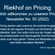 Die bekannten 4 P des Marketing (Product, Place, Promotion, Price) sollte man besser 3+1 P nennen. Denn anders als die ersten drei P steht das vierte P steht auf der anderen Seite der Gleichung: hier wird der Wert nicht erzeugt und kommuniziert, sondern abgeschöpft. Lesen Sie, wie unser Brand Canvas dieses 4P-Modell ergänzen oder vielleicht sogar ersetzen kann.