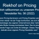Wie lässt sich die Preisstrategie des eigenen Unternehmens über mehrere Vertriebs-Stufen hinweg durchsetzen? Wie konsequent halten sich die „Partner“ in einem vertikalen Vertriebs-System an die meistens ungeschriebenen Spielregeln? Erfahren Sie in diesem Newsletter das Wichtigste über Bedeutung, Nutzen und Umsetzung von vertikalen Preisstrategien.