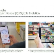 Digitaliserung des Einzelhandels