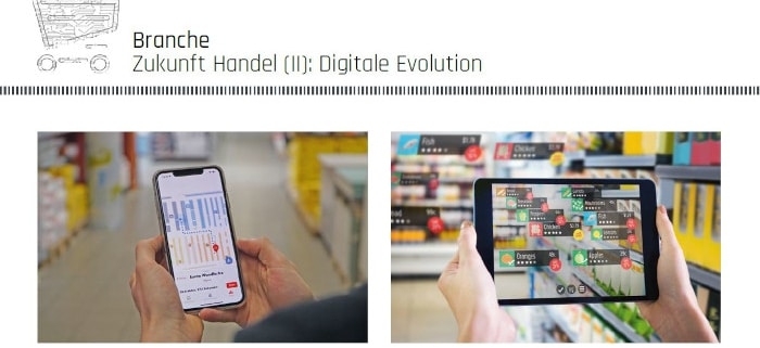 On the topic of "Digitization of Retail", the magazine Rundschau für den Lebensmittelhandel has now reported under the title "The Next Step". In this context, the experts from locandis, who have already successfully implemented solutions in retail, were asked for their assessments.