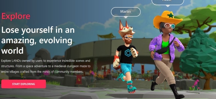 Even in the metaverse, market economy principles apply: A plot of land was sold in Decentraland for almost 4 million euros. Can we talk about value pricing here? Or do we need a new category?