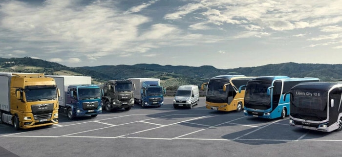 On 08.06.2022, Björn Loose, Director Marketing MAN Truck and Bus SE will give a lecture in Göttingen on the topic "Trends in B2B Marketing using the example of MAN Truck and Bus SE".