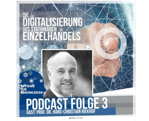 Digitalisierung des stationären Einzelhandels