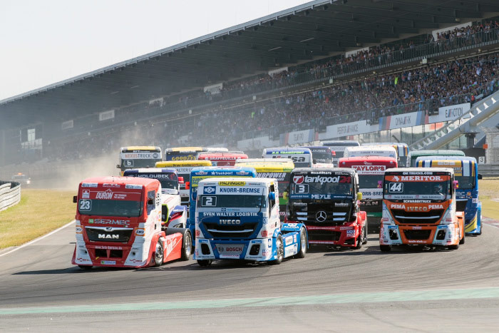 Truck Race