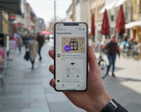 Walsrode-App