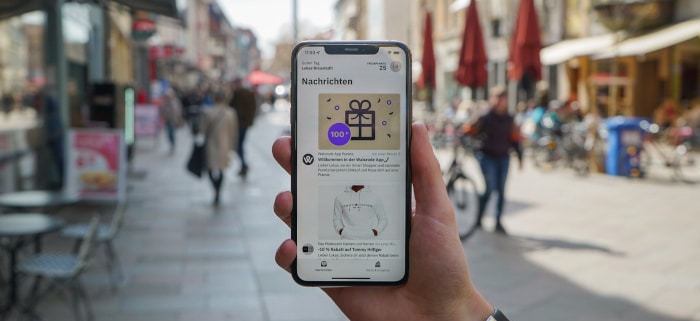 With the "Walsrode App" for the city of Walsrode, visitors and residents will soon receive individual offers from local retailers as well as information about events and attractions directly on their smartphone. A new dimension in city marketing.