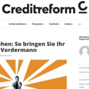 Creditreform-Magazin