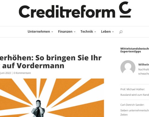 Creditreform-Magazin