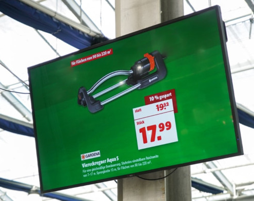 Digital Signage
