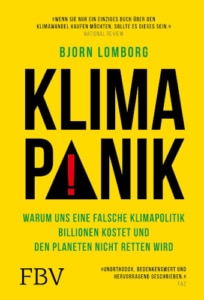 Bjoern Lomborg - Klimapanik