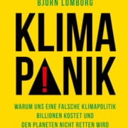 Björn Lomborg Klimapanik