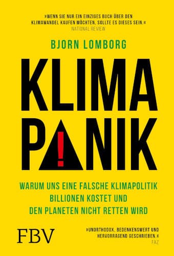 Björn Lomborg Klimapanik