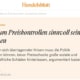 With her criticism of hasty interest rate hikes to combat inflation and her sympathy for strategically used, targeted price controls, she upset some media and economists. A response to an interesting contribution by Isabella M. Weber in Handelsblatt.