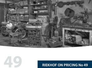 pricing for spare parts