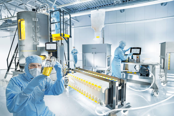 Sartorius Pricing-Kategorien