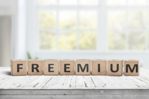 Freemium-Preismodelle