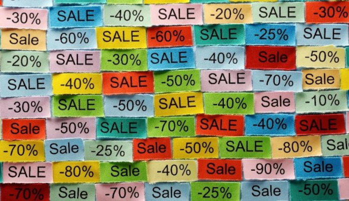 Sales crisis
