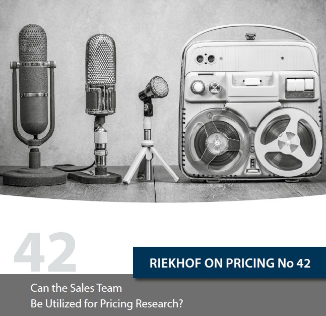 Pricing-Research