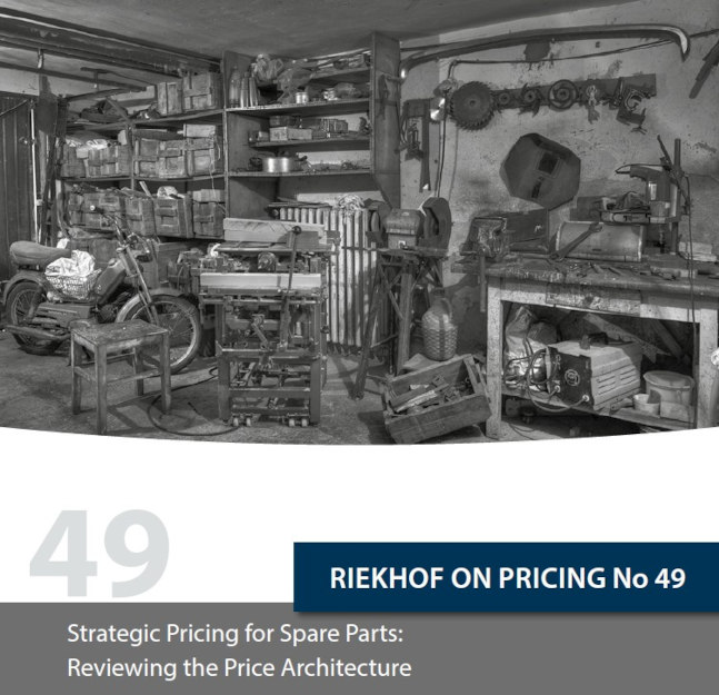Spareparts-Pricing