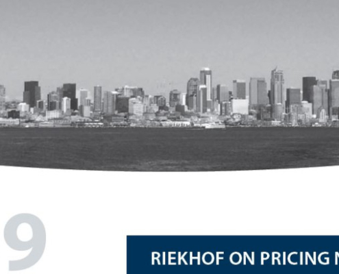 Centralization is common practice in many companies to grant sales offices, branches or subsidiaries a high degree of autonomy when it comes to pricing.